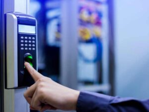 Comment Un Système De Sécurité Surveillé Vous Protège